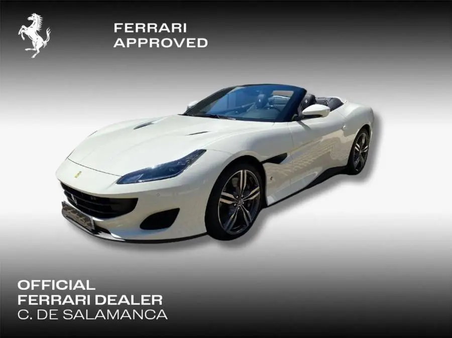 Ferrari Portofino T V8 DCT 2+2 plazas, 229.900 €
