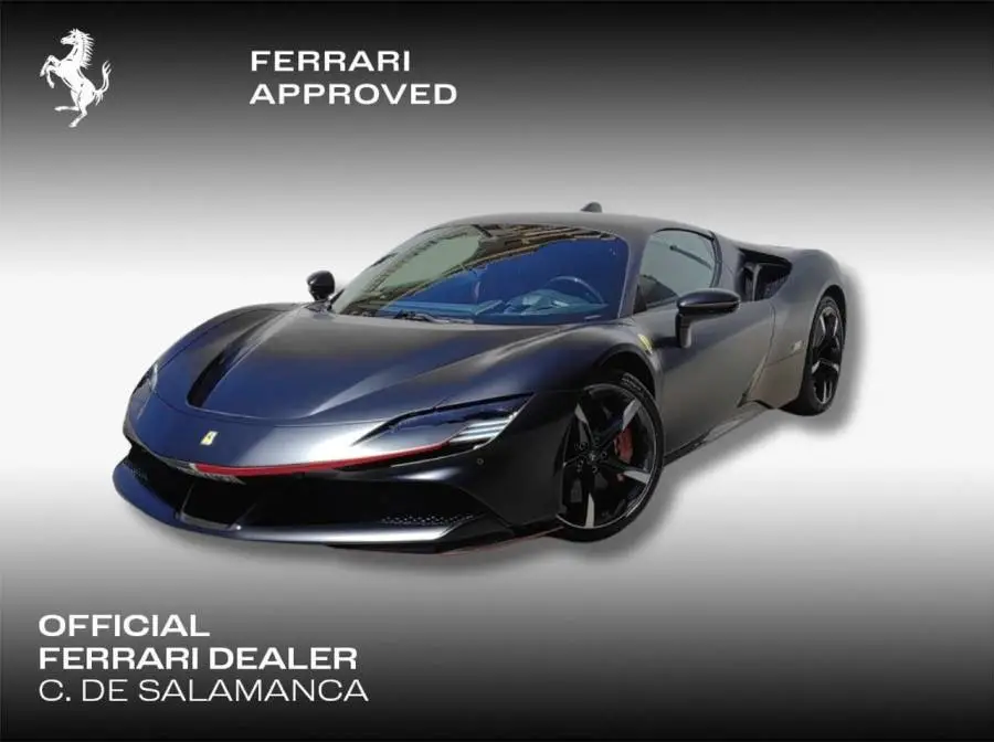Ferrari SF90 STRADALE, 599.000 €