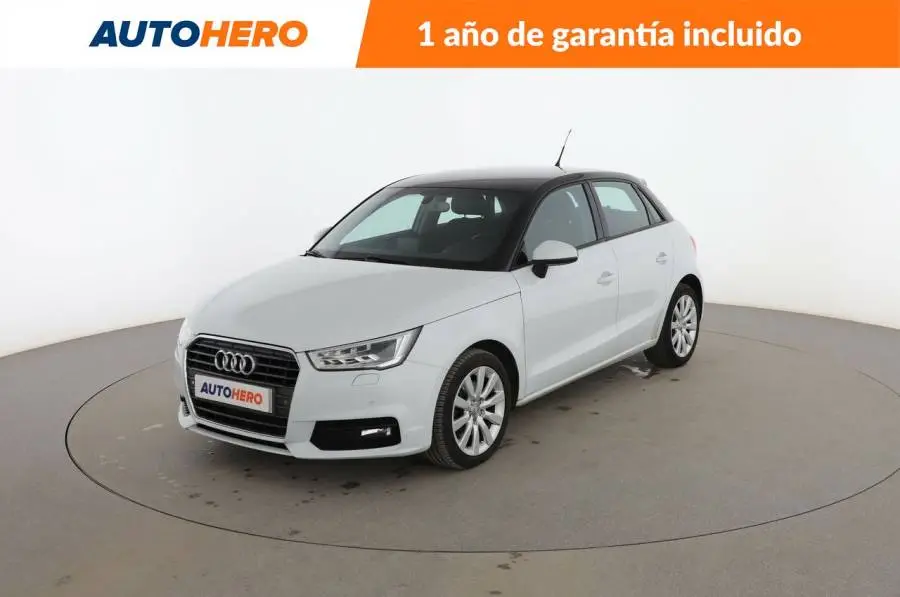 Audi A1 1.4 TFSI Attraction, 15.899 €