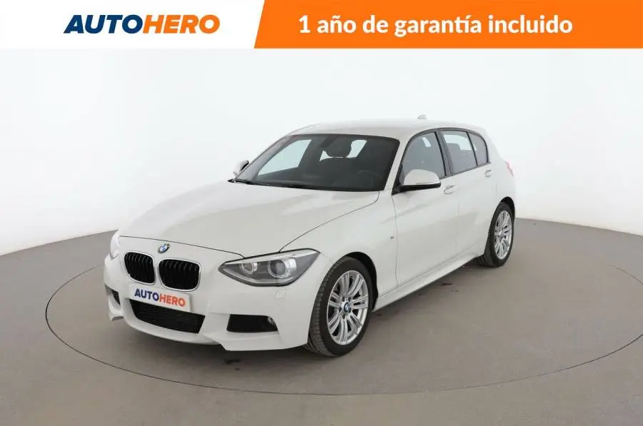 BMW Serie 1 116d, 13.299 €