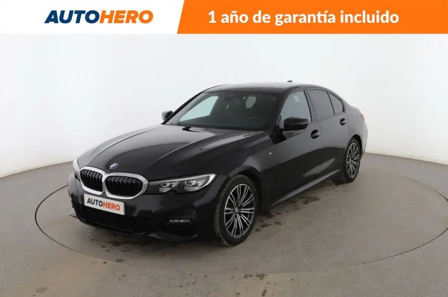 BMW Serie 3 318d M Sport, 32.699 €