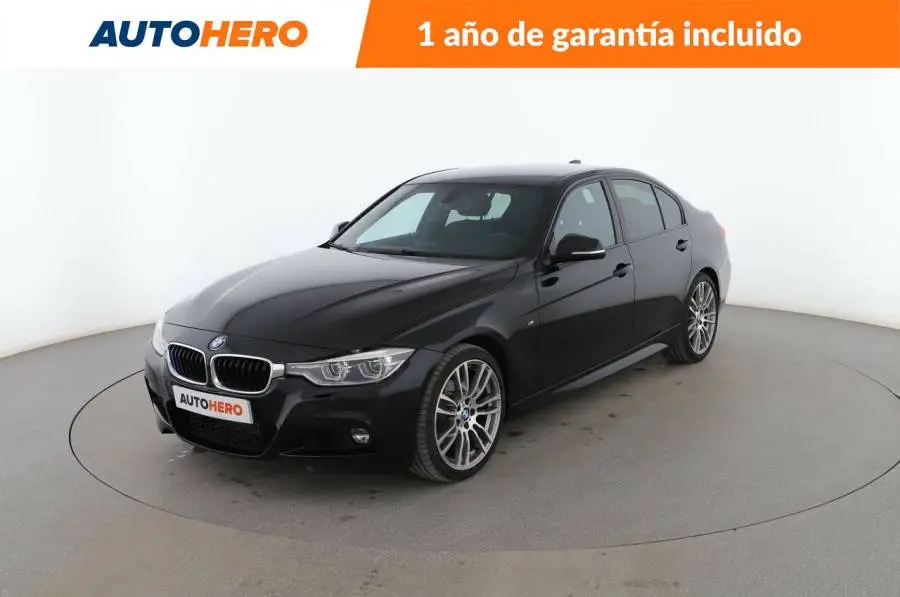 BMW Serie 3 318d M Sport, 19.399 €