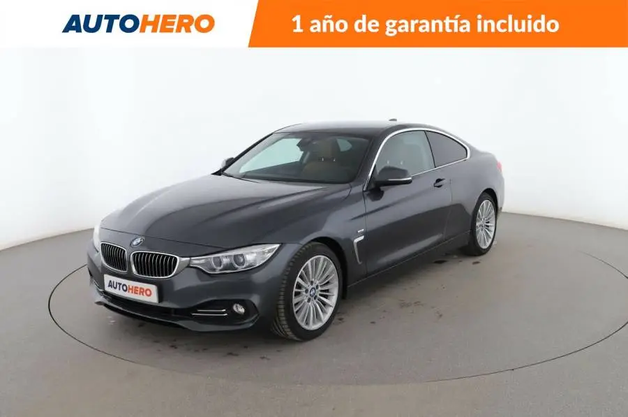 BMW Serie 4 430d, 22.399 €
