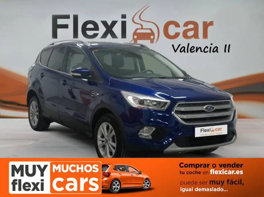 Ford Kuga 1.5 EcoBoost 110kW A-S-S 4x2 ST-Line, 16.490 €