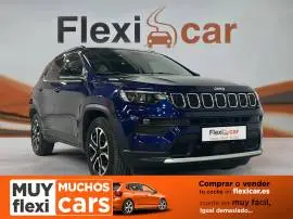 Jeep Compass 1.3 Gse T4 96kW (130CV) Sport MT FWD, 24.490 €
