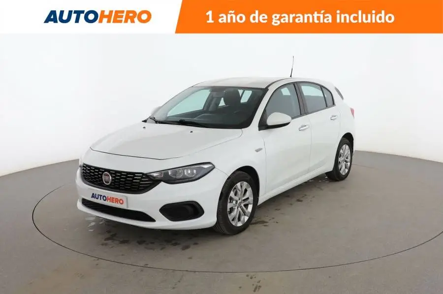 Fiat Tipo 1.4 Easy, 8.699 €