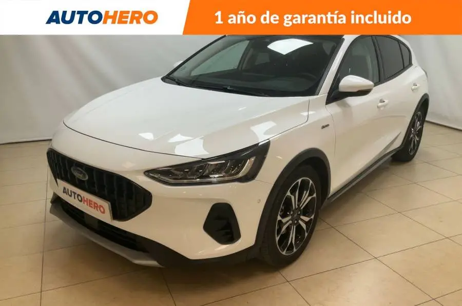 Ford Focus 1.0 EcoBoost MHEV Active X Auto, 23.599 €