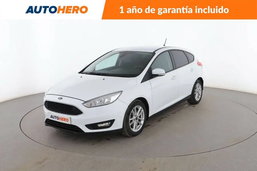 Ford Focus 1.0 EcoBoost Trend, 11.599 €