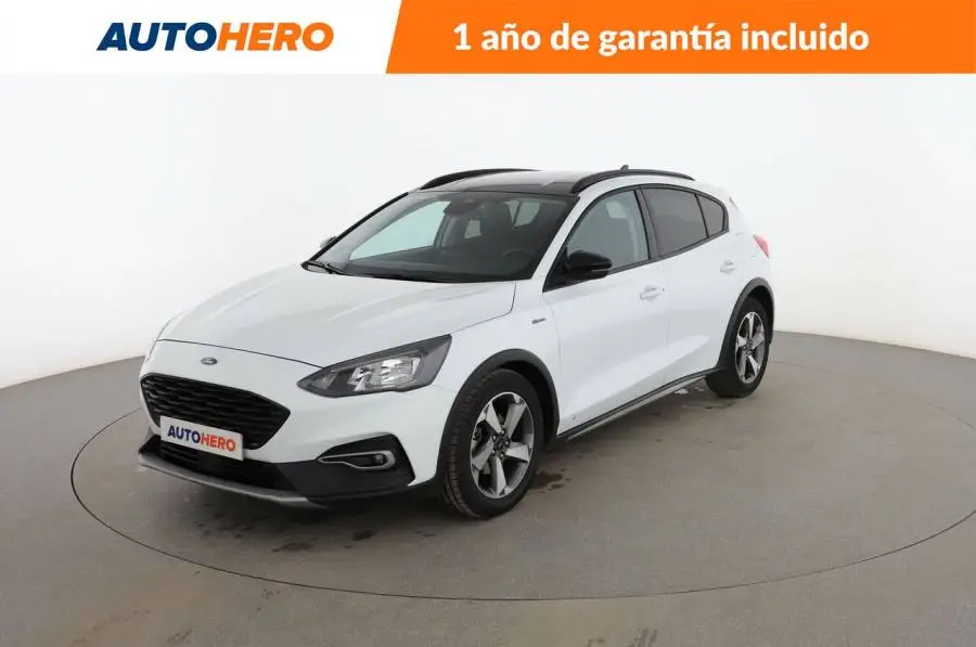 Ford Focus 1.0 MHEV Active 92kw, 18.199 €
