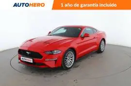 Ford Mustang 2.3 EcoBoost Fastback, 36.499 €