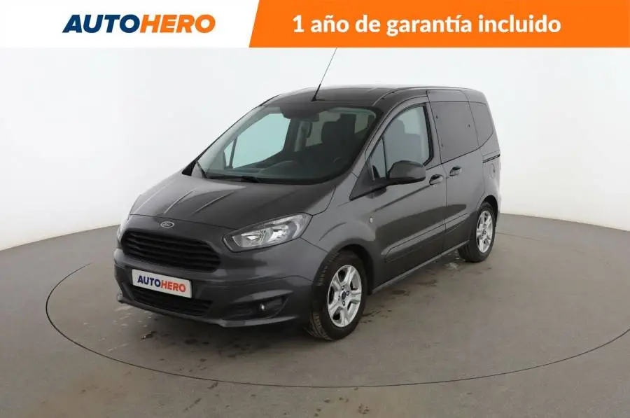 Ford Tourneo Courier 1.0 EcoBoost Trend, 13.299 €