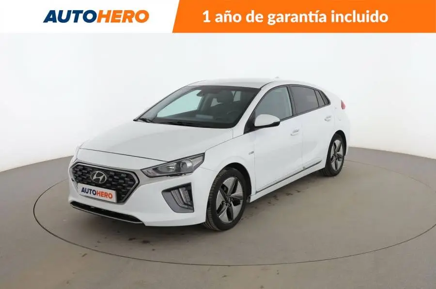 Hyundai IONIQ 1.6 Hybrid Klass LE, 18.299 €
