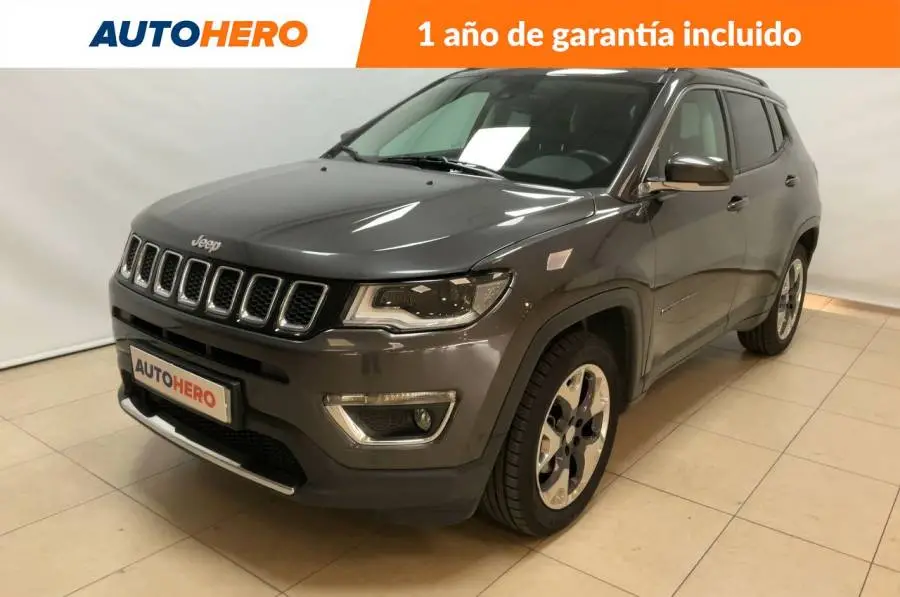 Jeep Compass 1.4 M-Air Limited FWD, 18.299 €