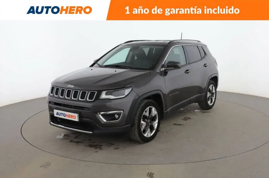 Jeep Compass 1.4 M-Aire Limited FWD, 15.399 €