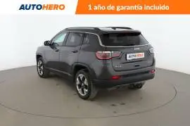 Jeep Compass 2.0 M-Jet Limited 4WD, 23.699 €