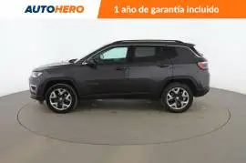 Jeep Compass 2.0 M-Jet Limited 4WD, 23.699 €