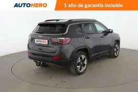 Jeep Compass 2.0 M-Jet Limited 4WD, 23.699 €