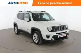 Jeep Renegade 1.3 T4 4XE PLUG-IN-HYBRID Limited, 25.799 €