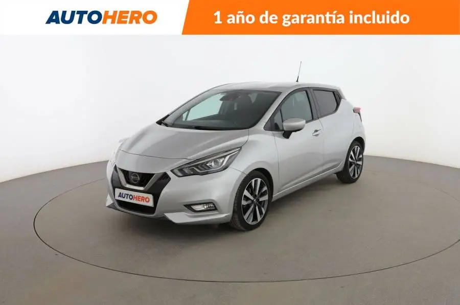 Nissan Micra 1.5 dCi BOSE Limited Edition, 11.199 €
