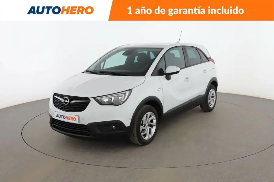 Opel Crossland X 1.2 Selective, 10.599 €