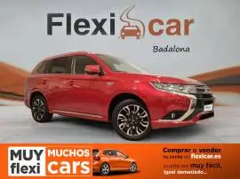 Mitsubishi Outlander 2.0 PHEV Kaiteki Auto 4WD, 18.790 €