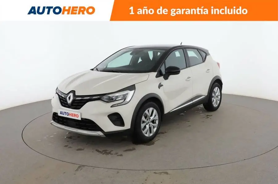 Renault Captur 1.0 TCe Intens, 15.499 €