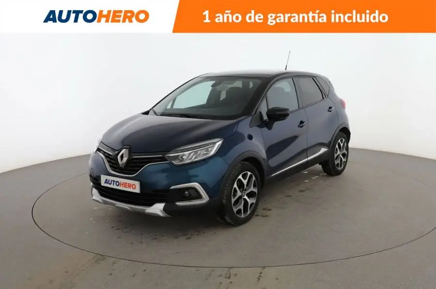 Renault Captur 1.3 TCe Zen, 17.699 €