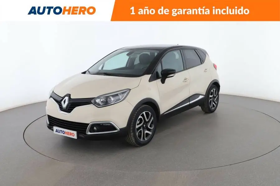 Renault Captur 1.5 dCi Energy Zen, 10.199 €