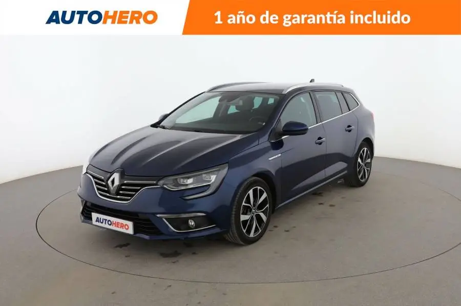 Renault Megane 1.3 TCe BOSE-Edition, 18.199 €