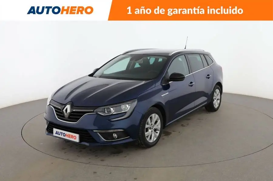 Renault Megane 1.3 TCe Limited, 14.499 €