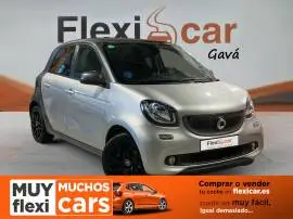 Smart Forfour 60kW(81CV) electric drive, 12.990 €