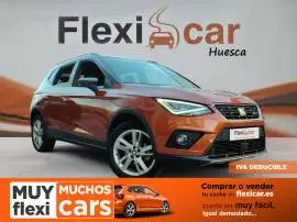 Seat Arona 1.0 TSI 85kW (115CV) DSG FR Ecomotive, 15.590 €