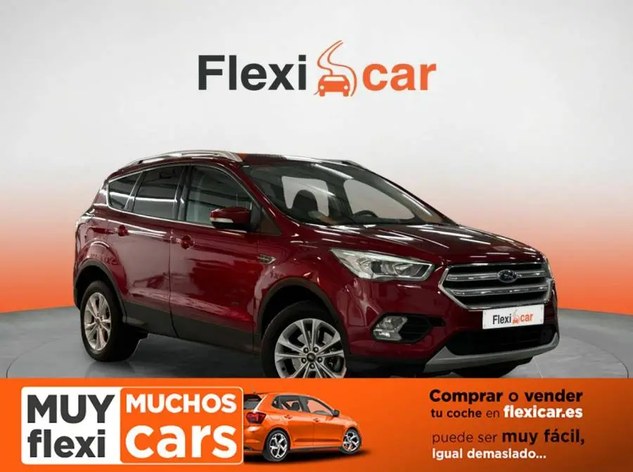 Ford Kuga 1.5 EcoBoost 129kW 4x4 ST-Line Auto, 15.990 €