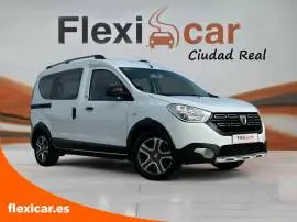 Dacia Dokker Stepway Essential Blue dCi 70kW (95CV, 12.990 €