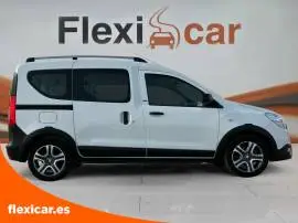 Dacia Dokker Stepway Essential Blue dCi 70kW (95CV, 12.990 €