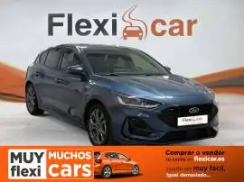 Ford Focus 1.0 Ecob. MHEV 92kW ST-Line Design SIP, 20.290 €