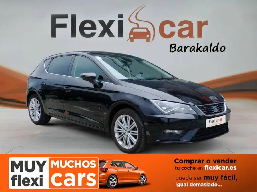 Seat Leon 1.4 TSI 110kW ACT DSG-7 St&Sp Xcell Pl, 15.480 €