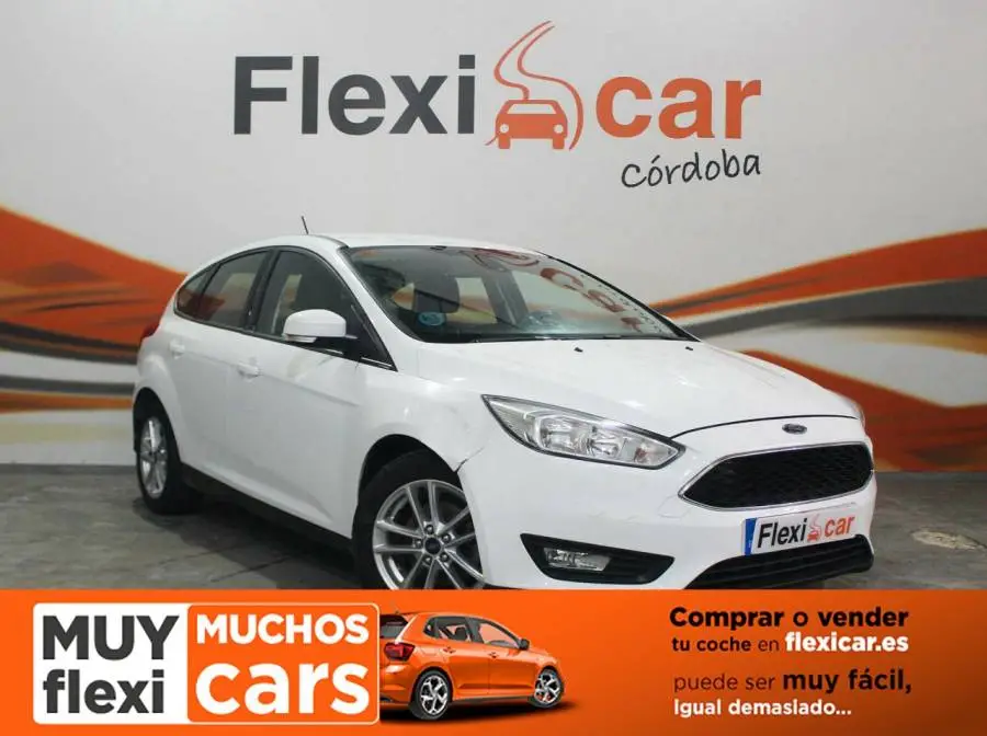 Ford Focus 1.0 Ecoboost 92kW Trend+, 9.990 €