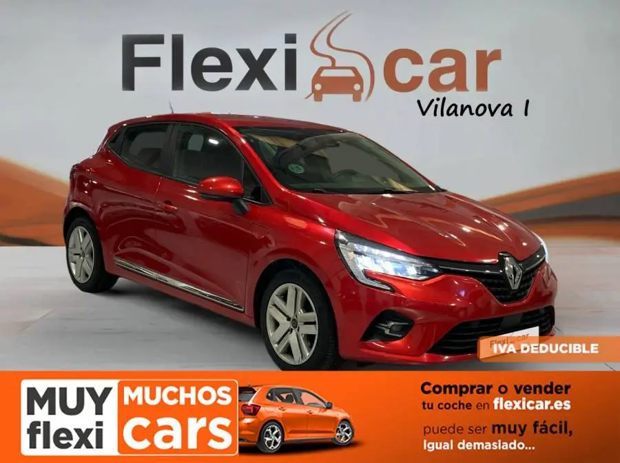 Renault Clio Intens TCe 67 kW (91CV), 11.890 €