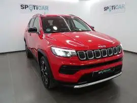 Jeep Compass  1.6 Mjet 96kW (130CV)  FWD Limited, 20.995 €