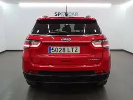 Jeep Compass  1.6 Mjet 96kW (130CV)  FWD Limited, 20.995 €
