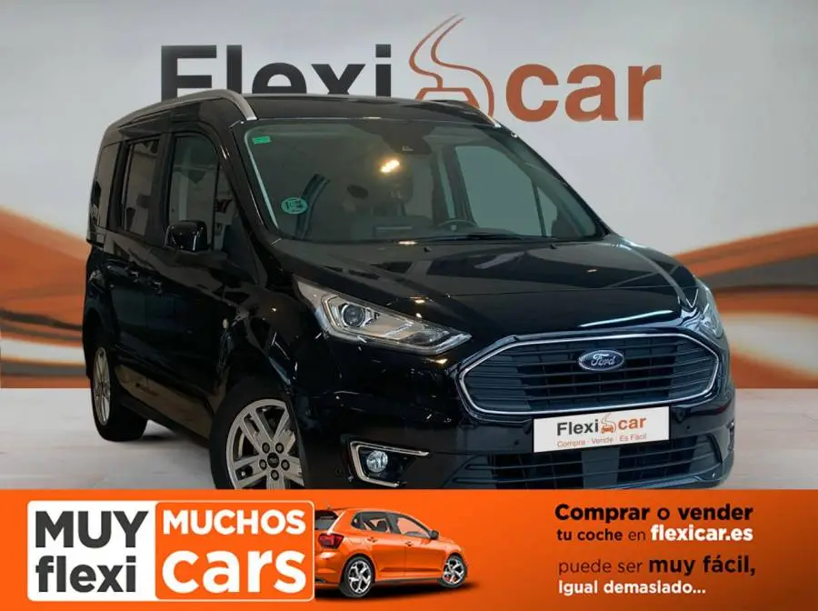 Ford Tourneo Connect 1.0 EcoBoost 74kW (100CV) Tit, 19.490 €