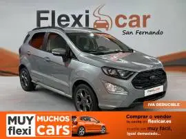 Ford Ecosport 1.0T EcoBoost 92kW (125CV) S&S ST Li, 15.490 €