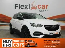 Opel Grandland X 1.2 Turbo 120 Aniversario Auto, 18.990 €