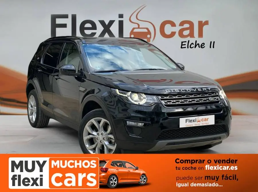 Land-Rover Discovery Sport 2.0L SD4 177kW (240CV) , 31.990 €