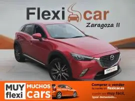 Mazda CX-3 1.5 SKYACTIV DE 77kW Luxury 2WD, 17.990 €