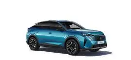 Peugeot 3008 Allure Eléctrico 157kW, 40.690 €