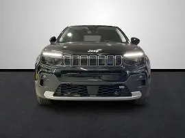 Jeep Avenger Summit BEV 115KW (156CV), 39.619 €