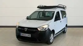 Dacia Dokker 1.5 BLUE DCI ESSENTIAL 70KW SS 95 4P, 13.500 €