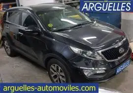 Kia Sportage 1.7 CRDi Drive, 11.950 €